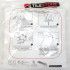 Toebehoren | Tilestone Level System Clips 1mm - 250st Level system, toebehoren, plaatsing parkettegel